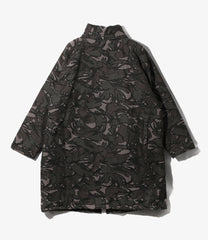 Carmel Coat - Camo Jq.