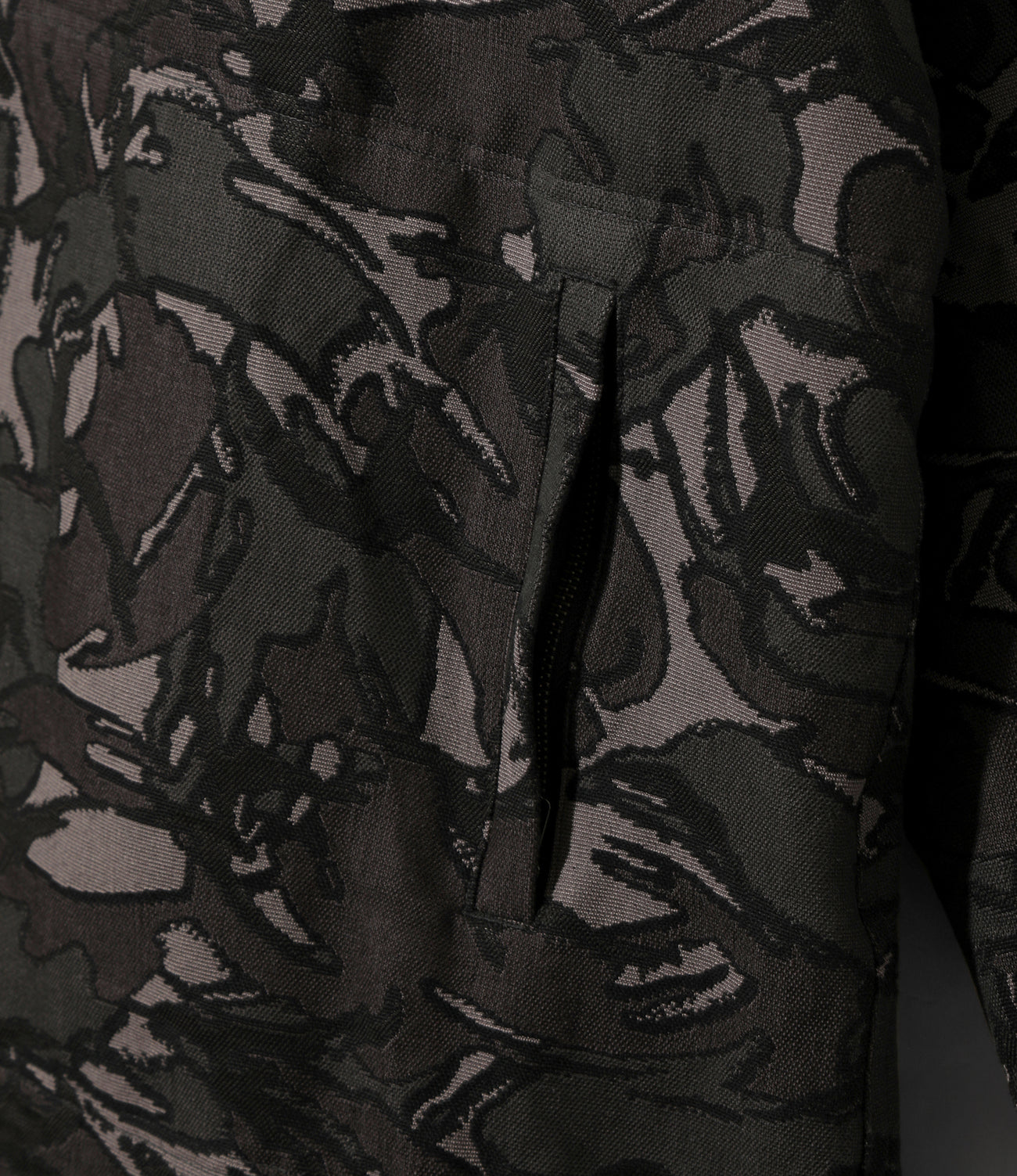 Carmel Coat - Camo Jq.