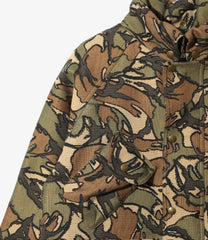 Carmel Jacket - Camo Jq.