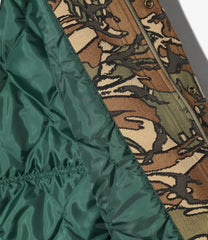 Carmel Jacket - Camo Jq.