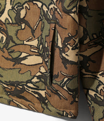 Carmel Jacket - Camo Jq.