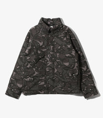 Carmel Jacket - Camo Jq.