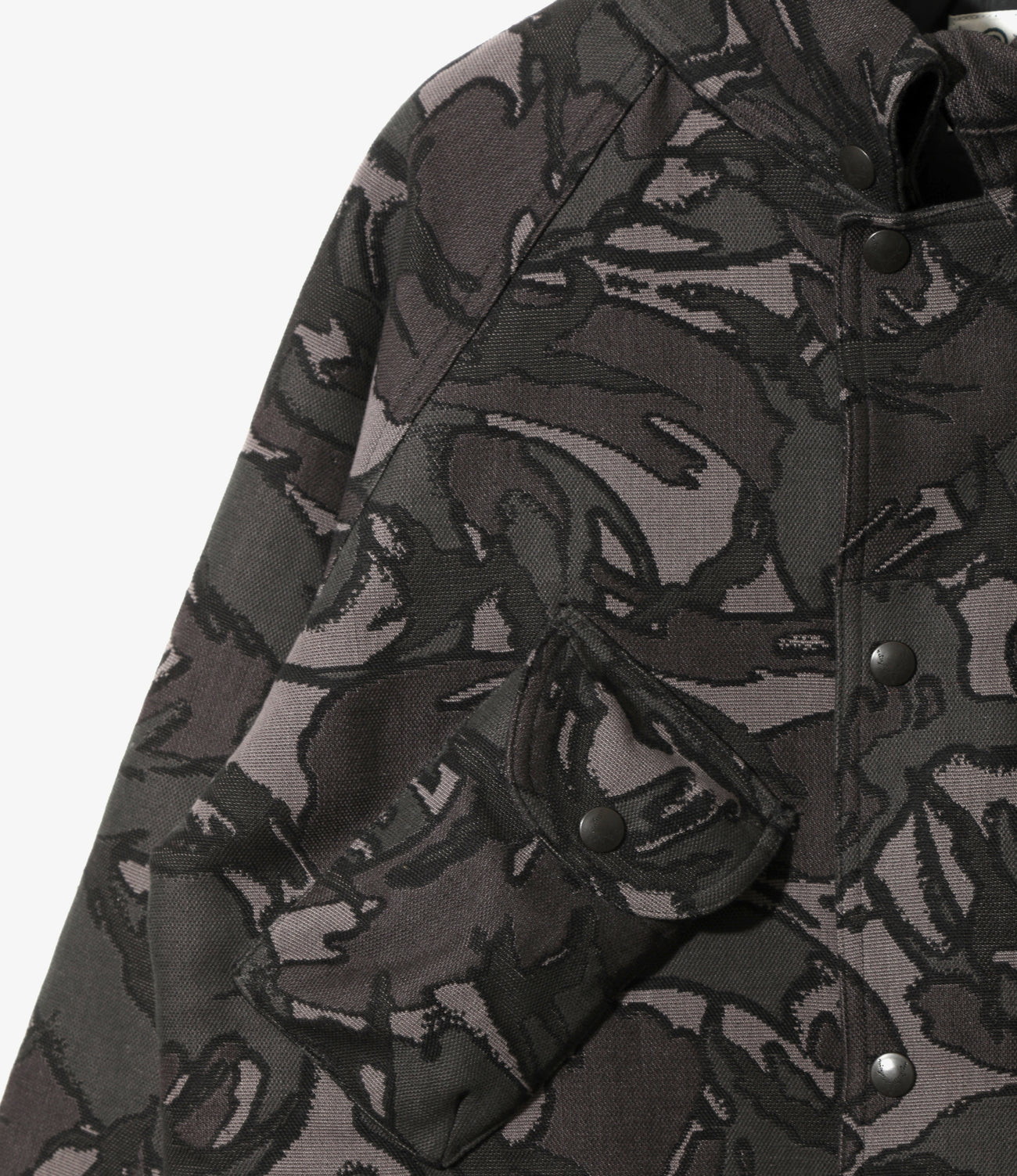 Carmel Jacket - Camo Jq.