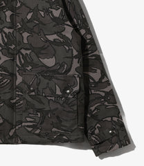 Carmel Jacket - Camo Jq.