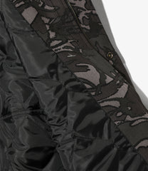 Carmel Jacket - Camo Jq.