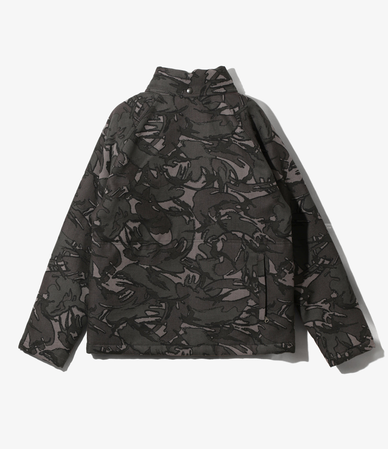 Carmel Jacket - Camo Jq.