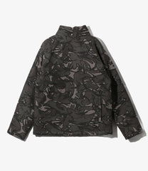 Carmel Jacket - Camo Jq.