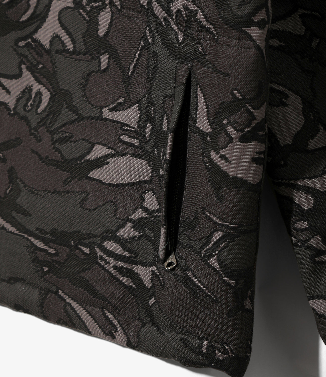 Carmel Jacket - Camo Jq.