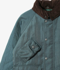 Carmel Jacket - Nylon Twill