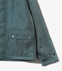 Carmel Jacket - Nylon Twill
