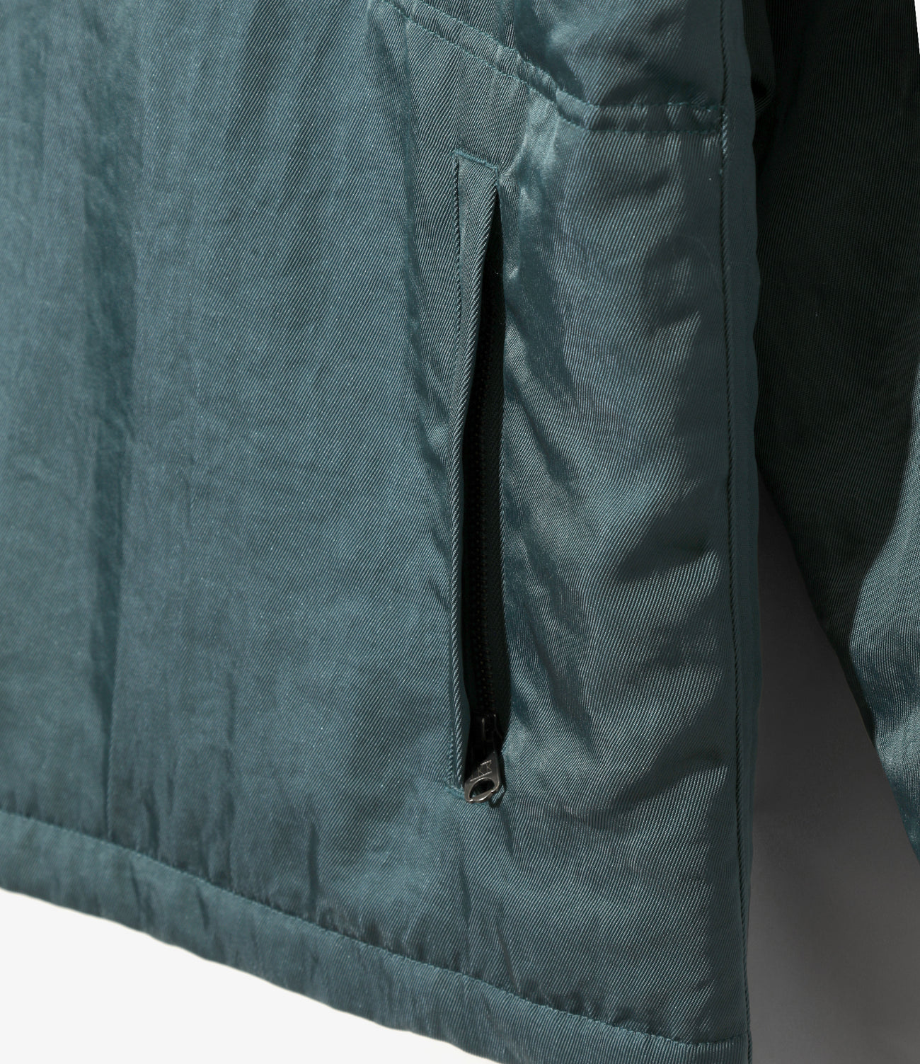 Carmel Jacket - Nylon Twill