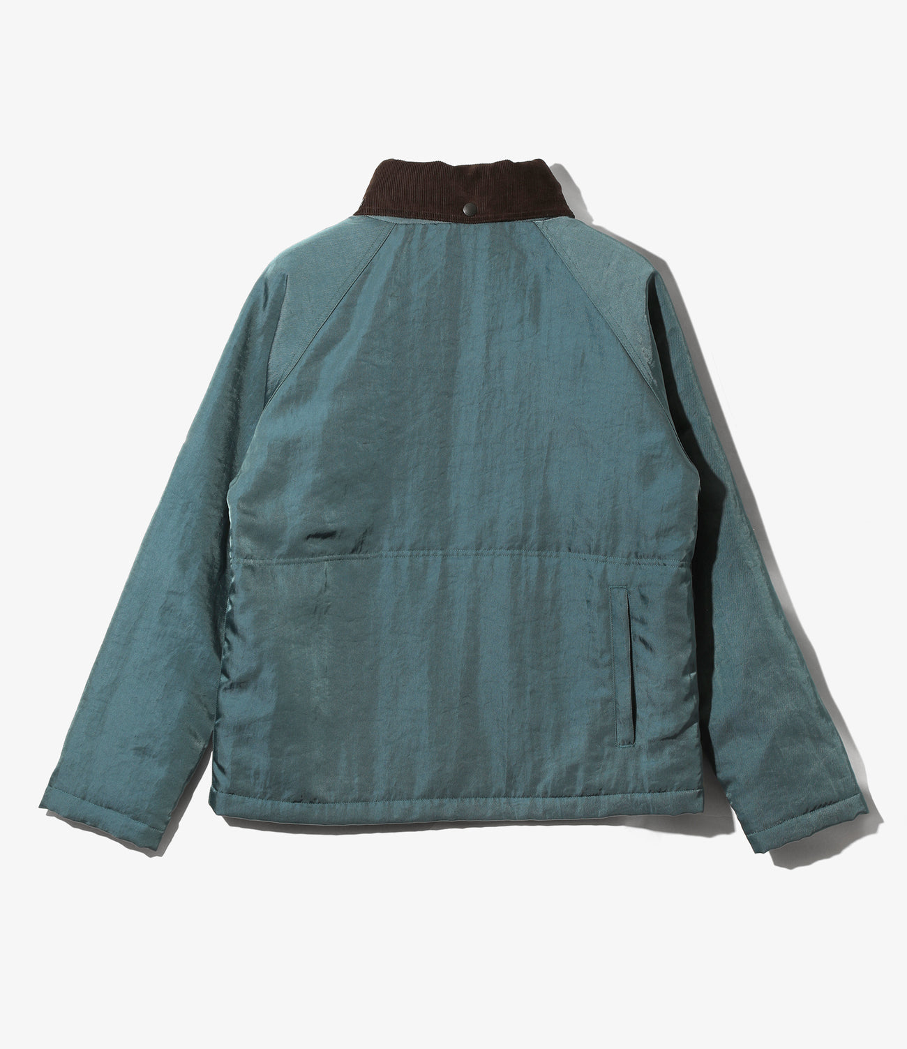 Carmel Jacket - Nylon Twill