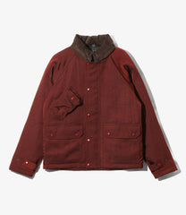 Carmel Jacket - Nylon Twill