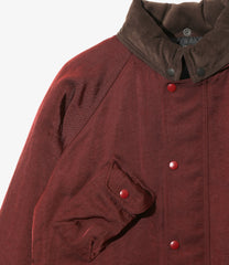 Carmel Jacket - Nylon Twill
