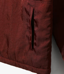 Carmel Jacket - Nylon Twill