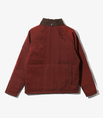 Carmel Jacket - Nylon Twill