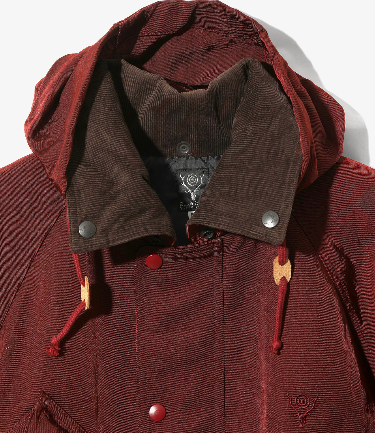 Carmel Jacket - Nylon Twill