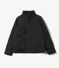 Carmel Jacket - Nylon Twill