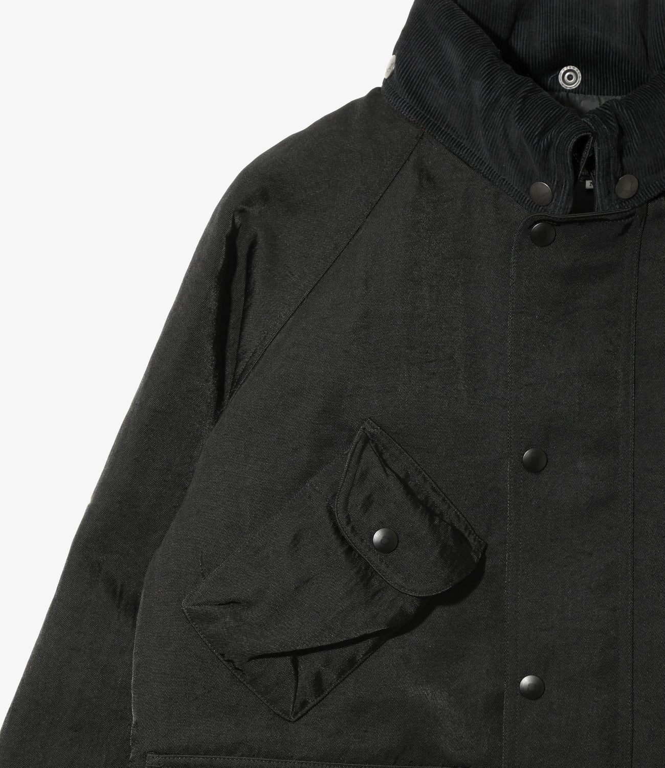 Carmel Jacket - Nylon Twill