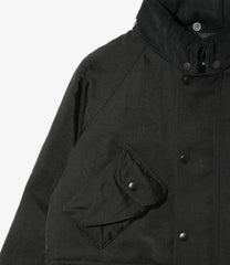 Carmel Jacket - Nylon Twill