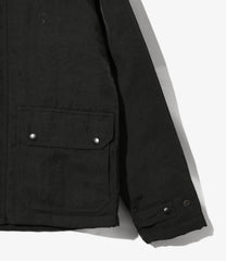 Carmel Jacket - Nylon Twill