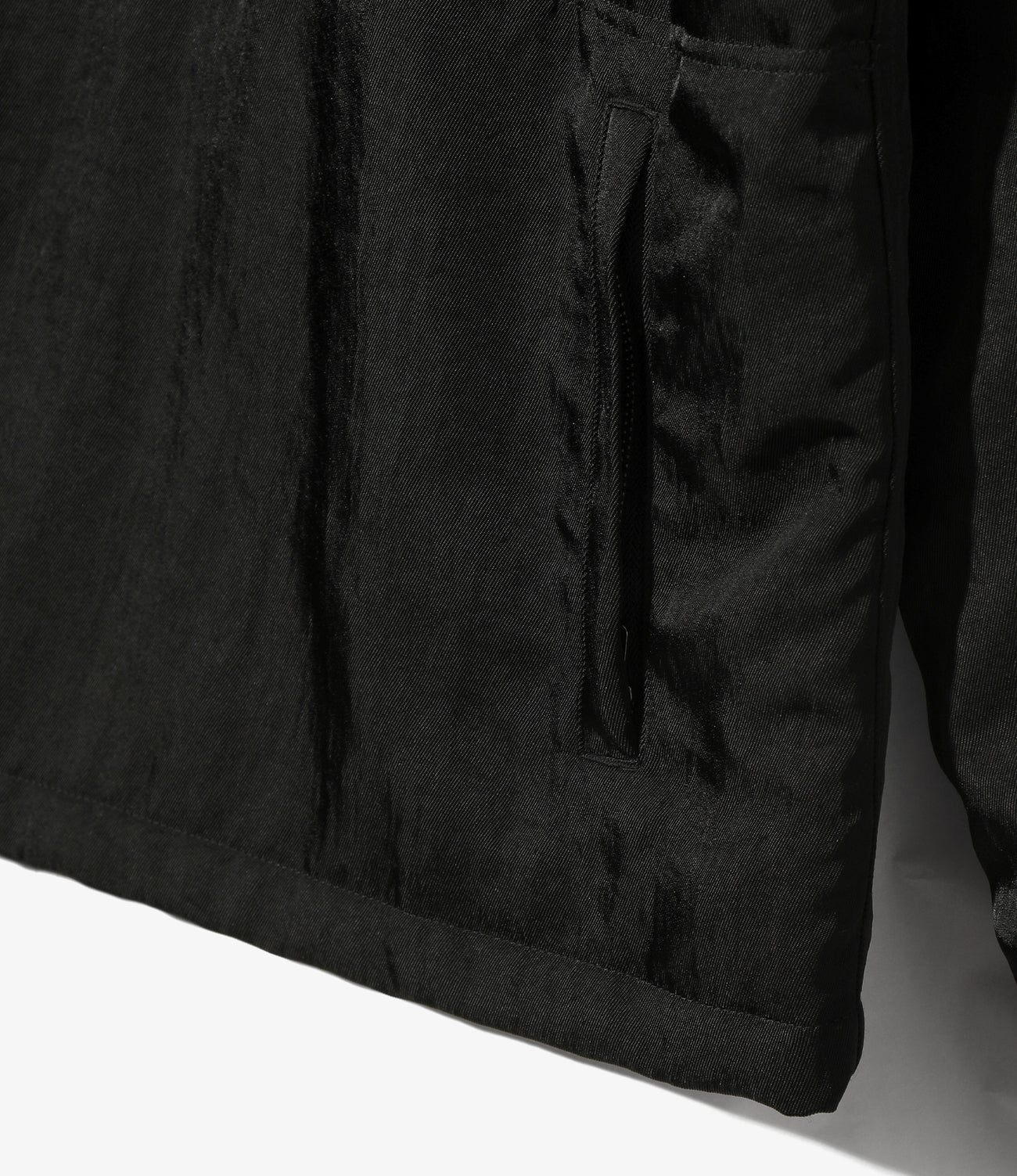 Carmel Jacket - Nylon Twill