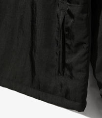 Carmel Jacket - Nylon Twill