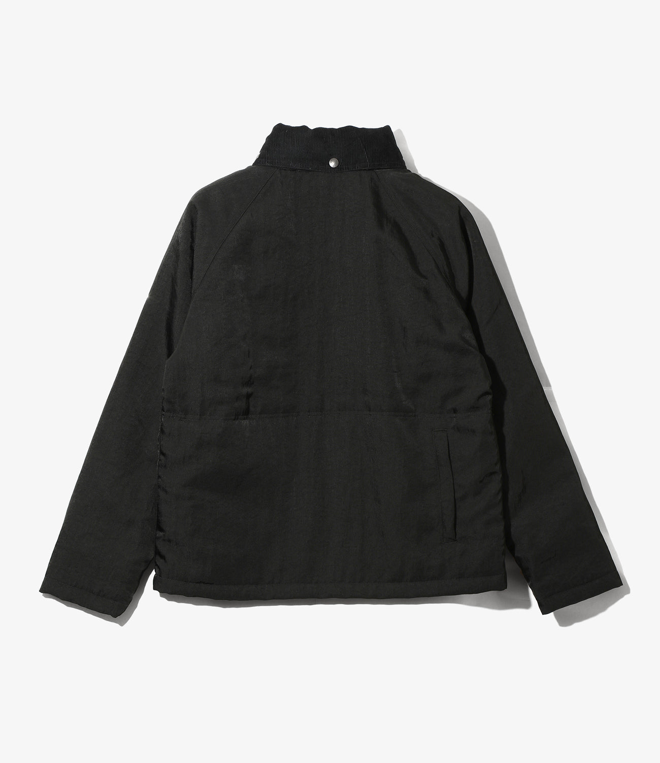 Carmel Jacket - Nylon Twill