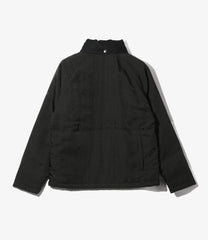 Carmel Jacket - Nylon Twill