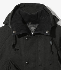 Carmel Jacket - Nylon Twill