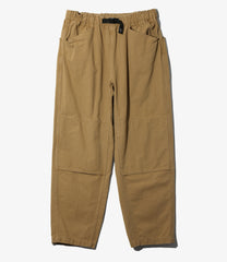 Climbing Pant - Cotton Canvas