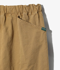 Climbing Pant - Cotton Canvas