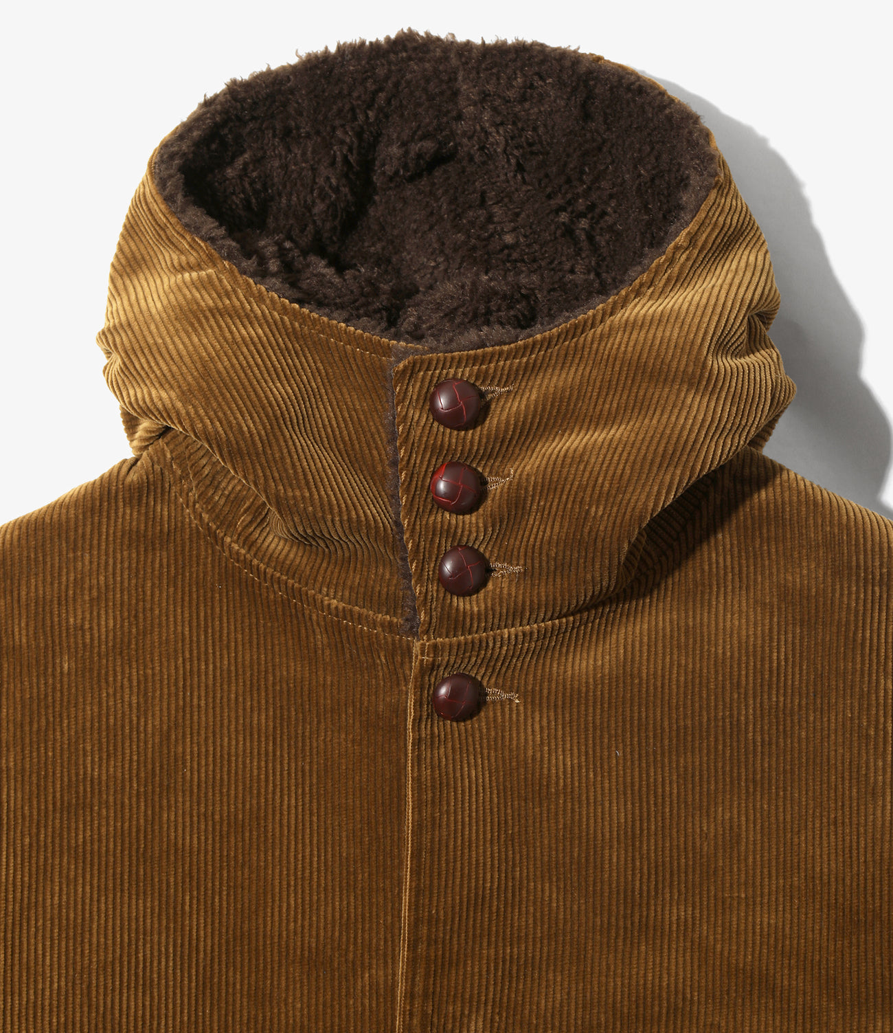 Army Coat - 8W Corduroy