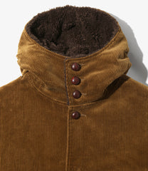 Army Coat - 8W Corduroy