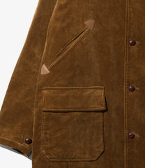 Army Coat - 8W Corduroy