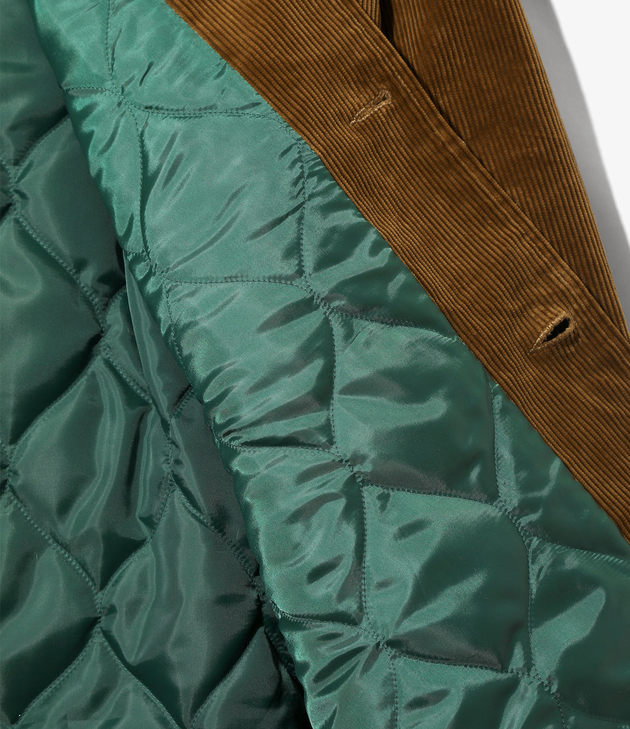 Army Coat - 8W Corduroy