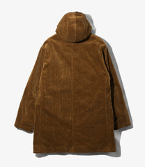 Army Coat - 8W Corduroy
