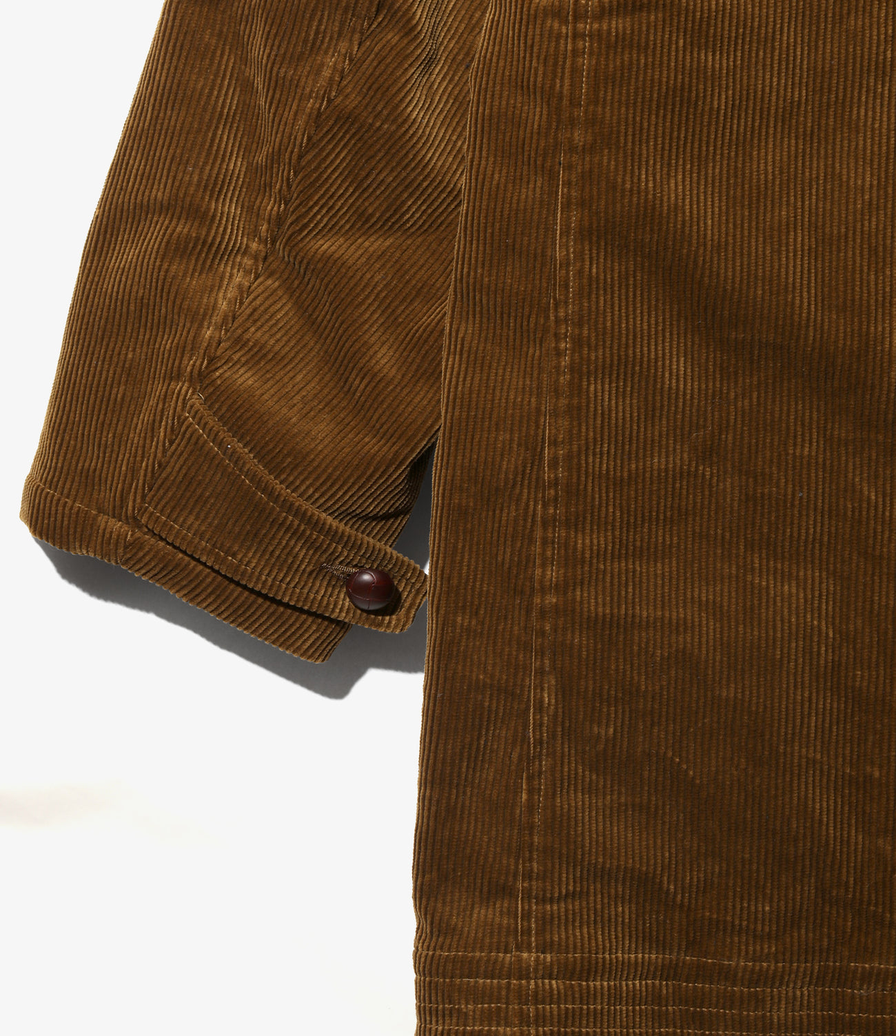 Army Coat - 8W Corduroy