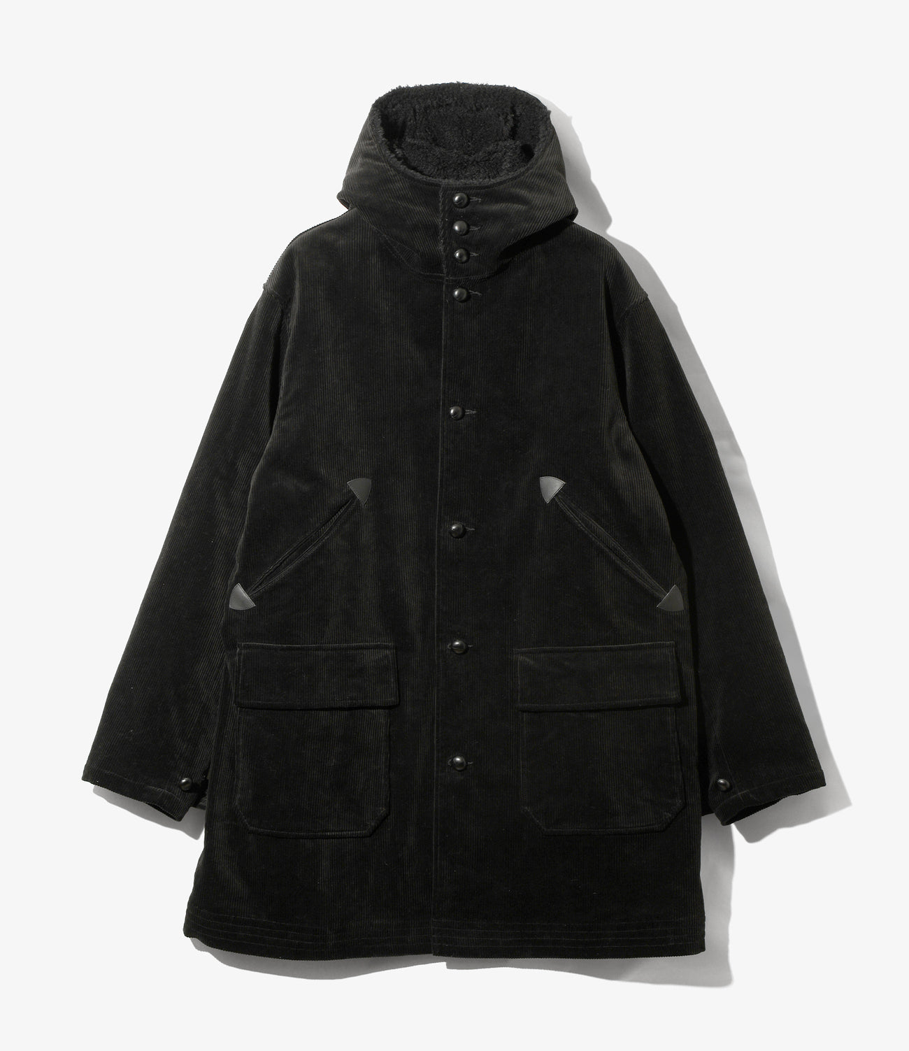 Army Coat - 8W Corduroy