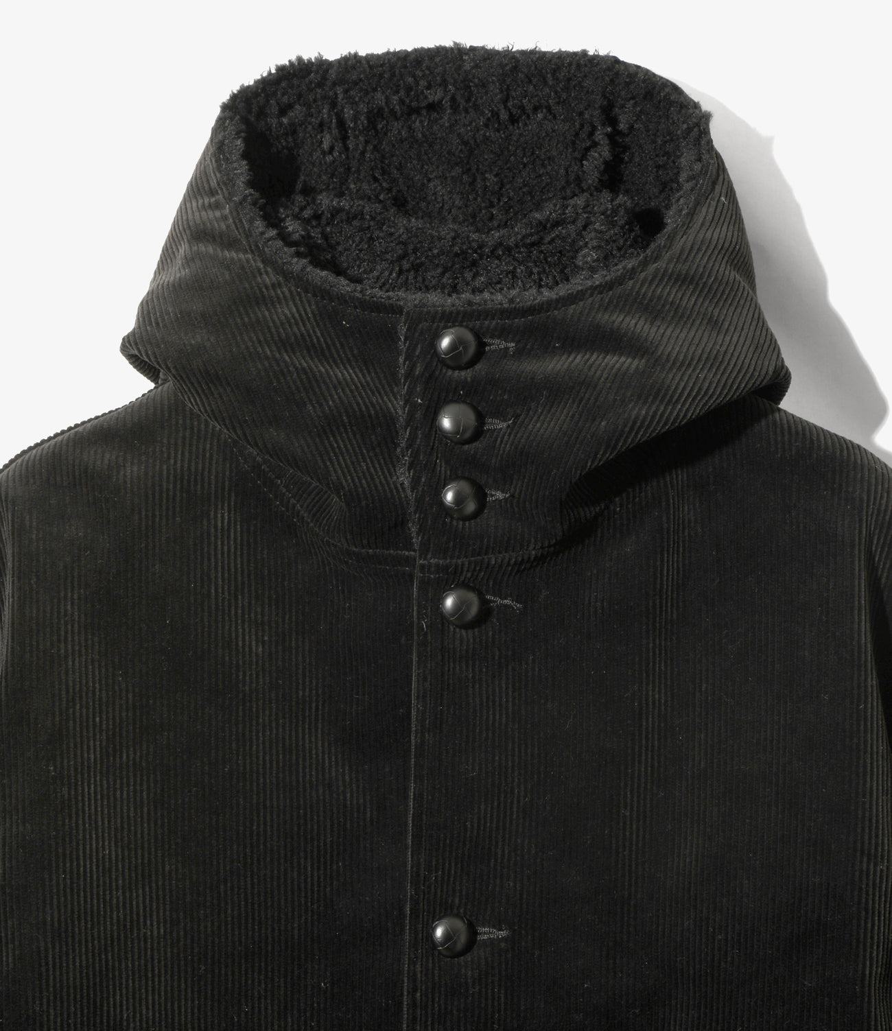 Army Coat - 8W Corduroy
