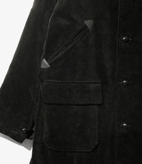 Army Coat - 8W Corduroy