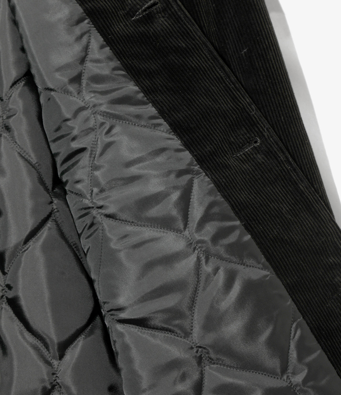 Army Coat - 8W Corduroy