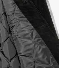 Army Coat - 8W Corduroy