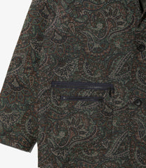 Travel Jacket - Paisley Jq.