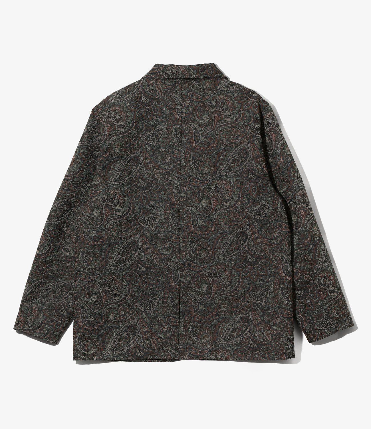 Travel Jacket - Paisley Jq.