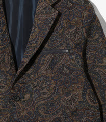 Travel Jacket - Paisley Jq.