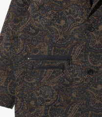 Travel Jacket - Paisley Jq.