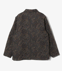 Travel Jacket - Paisley Jq.