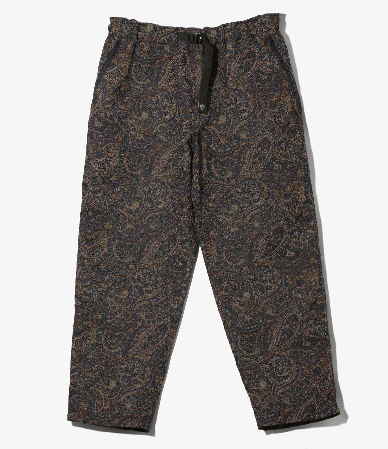 String Slack Pant - Paisley Jq.