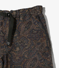 String Slack Pant - Paisley Jq.